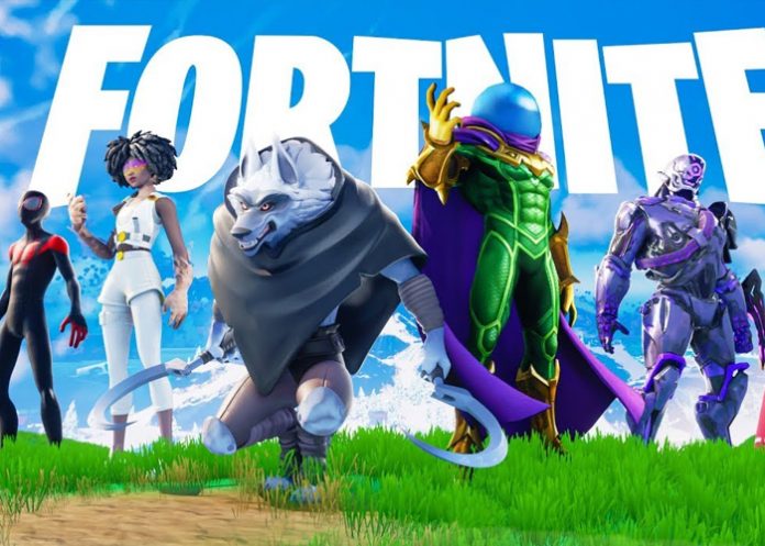 Nueva temporada de Fortnite ya tiene fecha de lanzamiento