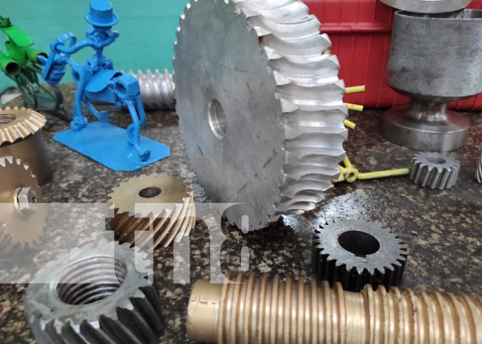 INATEC ofrece curso técnico de operación de maquinas