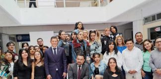Nicaragua participó en la colección de Moda Circular Denim-Remake en México