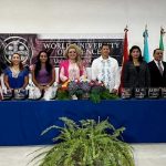 Nicaragua presente en conmemoración del Día Internacional de la Mujer en México