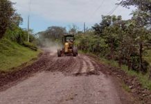 Para una vida mejor MTI rehabilita caminos en Matagalpa y el Triángulo Minero Para una vida mejor MTI rehabilita caminos en Matagalpa y el Triángulo Minero