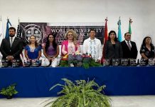 Nicaragua presente en conmemoración del Día Internacional de la Mujer en México Nicaragua presente en conmemoración del Día Internacional de la Mujer en México