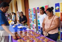 Instituciones de Nicaragua realizan encuentros con Mujeres Emprendedoras en elaboración de cajetas Instituciones realizan encuentros con Mujeres Emprendedoras en la elaboración de cajetas