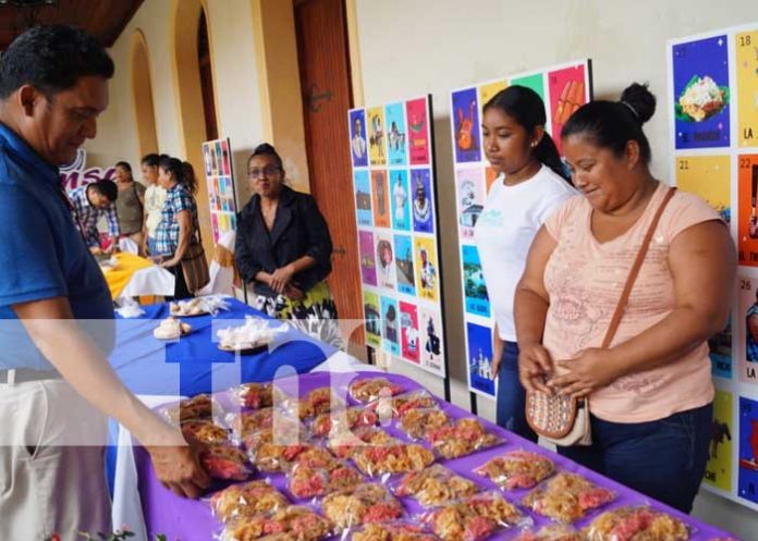 nota2 Instituciones realizan encuentros con Mujeres Emprendedoras en la elaboración de cajetas