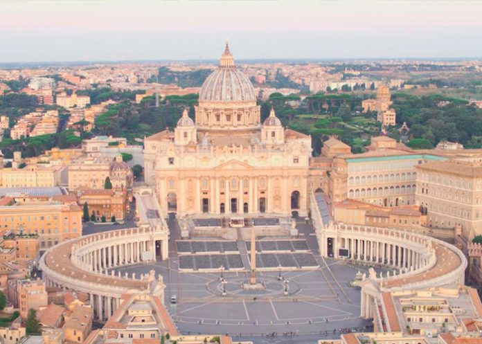 El desequilibrio de San Pedro por: Fabrizio Casari