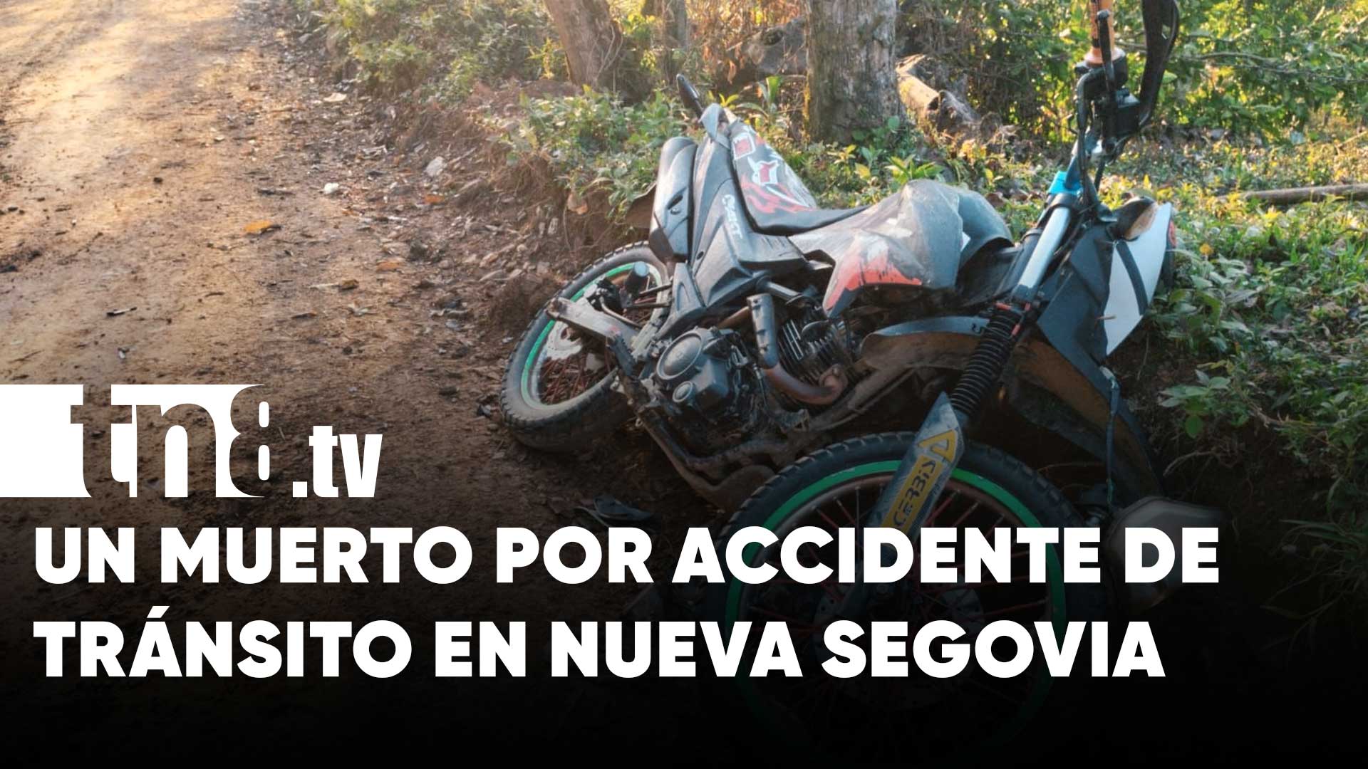 Fuerte accidente de tránsito deja un motociclista muerto en Murra ...