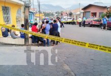 Hombre le quita la vida a su propia madre en Boaco Hombre le quita la vida a su propia madre en Boaco