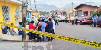Hombre le quita la vida a su propia madre en Boaco