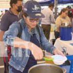 Familias de Managua disfrutan de la Feria del Mar Familias de Managua disfrutan de la Feria del Mar