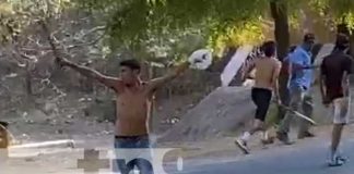 Foto: Fallece anciano que agredieron brutalmente en Ocotal / TN8