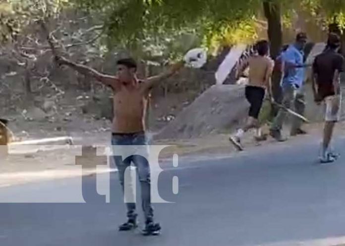 Foto: Fallece anciano que agredieron brutalmente en Ocotal / TN8