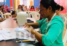 Nuevo ciclo formativo para mujeres en escuela de oficio en Telpaneca Foto: Escuelas de oficio en Telpaneca, Madriz / TN8
