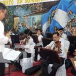 Conmemoran fuerza y vigor de la mujer con orquesta en Jinotepe, Carazo Foto: Orquesta para honrar a mujeres en Jinotepe, Carazo / TN8