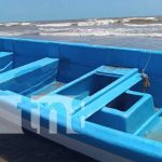 Foto: Investigan panga y cuerpo sin identificar en el Caribe Sur de Nicaragua / TN8