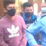 Capturan en Honduras a nicaragüense acusado de violación en Panamá Capturan en Honduras a nicaragüense acusado de violación en Panamá