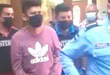 Capturan en Honduras a nicaragüense acusado de violación en Panamá Capturan en Honduras a nicaragüense acusado de violación en Panamá