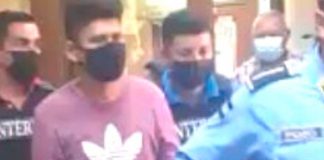 Capturan en Honduras a nicaragüense acusado de violación en Panamá