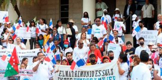 ¡Histórico! En Panamá rechazan el matrimonio de parejas del mismo sexo