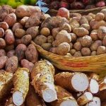 Papa, tomate y cebolla registran baja de precios en mercados de Managua Foto: Productos como papa y cebolla bajan de precios en mercados de Managua