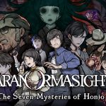 Paranormasight, una joya con guiños a Death Note