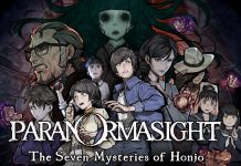 Paranormasight, una joya con guiños a Death Note Paranormasight, una joya con guiños a Death Note