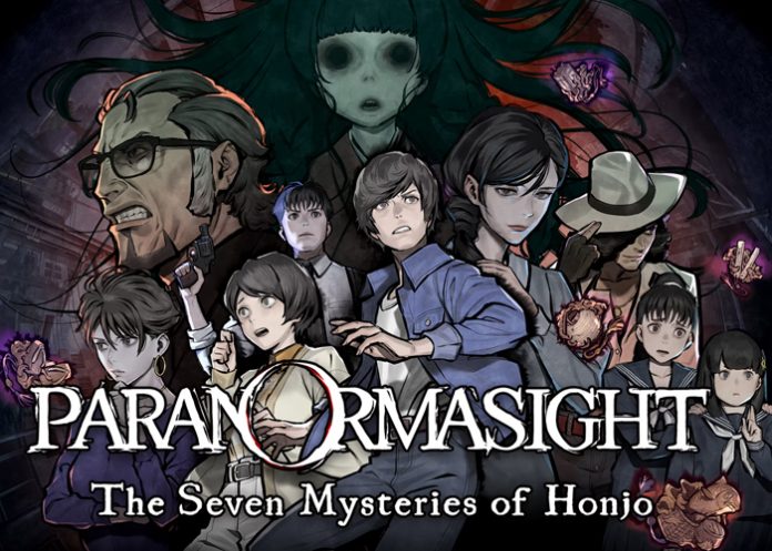 Paranormasight, una joya con guiños a Death Note