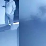 Estudiantes fueron captados teniendo intimidad dentro de universidad