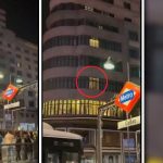 Pareja tuvo intimidad sin percatarse que paró el tráfico 