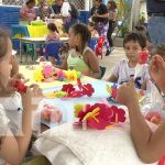 Foto: Pasarela de verano en el Colegio 14 de Septiembre, Managua / TN8