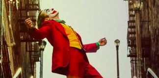Primer vistazo de Joaquin Phoenix como Joker