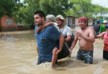 Perú declara estado de emergencias por fuertes lluvias e inundaciones