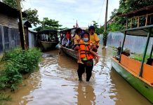 Perú en estado de emergencia tras fuertes lluvias en el norte del país Perú en estado de emergencia tras fuertes lluvias en el norte del país
