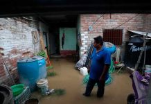 Declaran alerta en 122 provincias de Perú por los fuertes aguaceros Declaran alerta en 122 provincias de Perú por los fuertes aguaceros