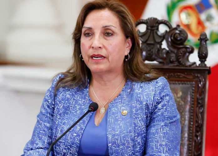 peru3 Fiscalía interroga a Dina Boluarte por la sangrienta represión en Perú