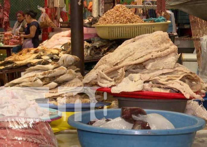 Foto: Pescado seco, comida tradicional de Semana Santa / TN8