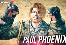 Tekken 8 lanza nuevo tráiler gameplay y otro mítico personaje Tekken 8 lanza nuevo tráiler gameplay y otro mítico personaje