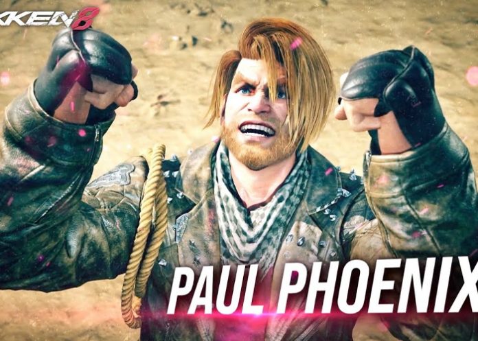 phoenix Tekken 8 lanza nuevo tráiler gameplay y otro mítico personaje