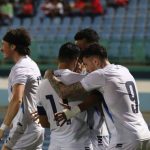 nicaragua, azul y blanco, selección, fútbol,