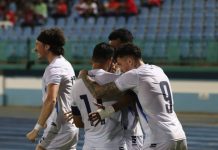 nicaragua, azul y blanco, selección, fútbol,