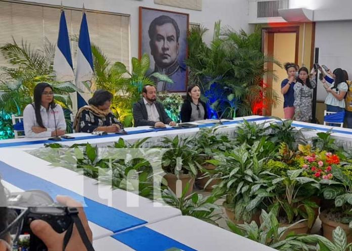 plani-2 Foto: Instituciones de Nicaragua presentan sus planes verano 2023 / TN8