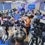 INATEC apertura clases de formación profesional para la Policía Nacional Foto: Formación de la Policía Nacional gracias al INATEC / TN8