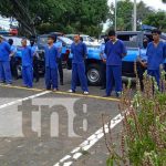 43 «fichitas» tras las rejas gracias a operativos policiales en Nicaragua Foto: Captura de delincuentes en Nicaragua / TN8