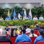CNU en conjunto con la Policía inauguran dos universidades en Nicaragua Inauguran la universidad de Ciencias Policiales y la Universidad de Ciencias Médica y Enfermería