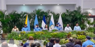 Inauguran la universidad de Ciencias Policiales y la Universidad de Ciencias Médica y Enfermería