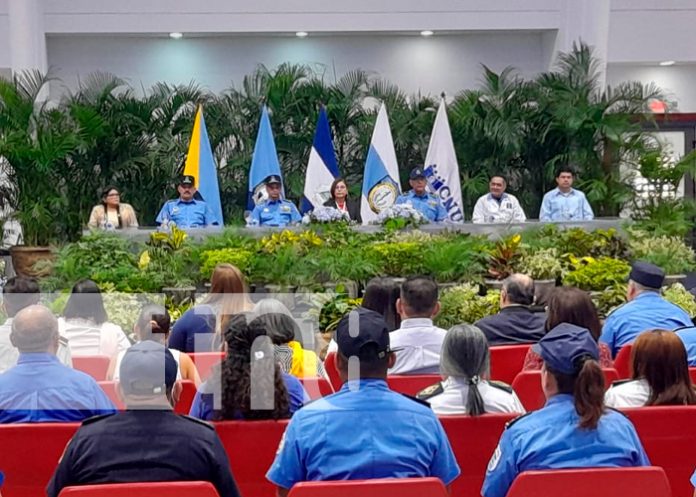 Inauguran la universidad de Ciencias Policiales y la Universidad de Ciencias Médica y Enfermería