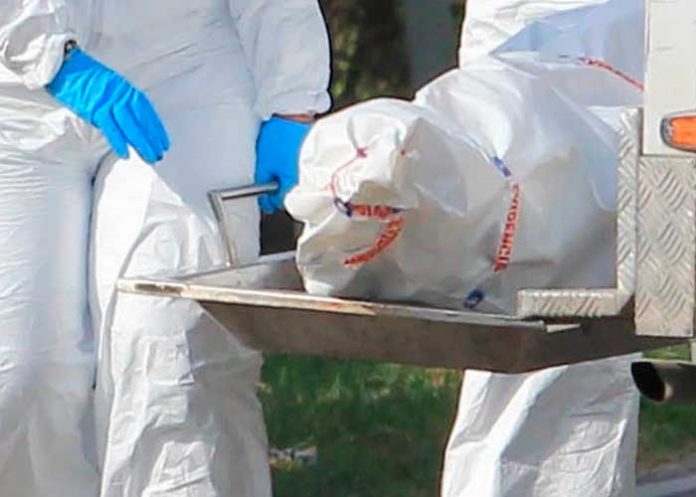 polonia2 Desenterró, momificó y vivió 13 años con el cadáver de su mamá en Polonia