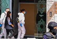 Dos mujeres muertas y varios heridos en un ataque con cuchillo en Lisboa