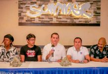Ya está lista la V Edición Festival Summer Reggae 2023 en Nicaragua Ya está lista la V Edición Festival Summer Reggae 2023 para este primero de abril