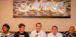Ya está lista la V Edición Festival Summer Reggae 2023 para este primero de abril