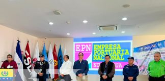 Nicaragua se sigue capacitando para mantener su estatus de puerto seguro
